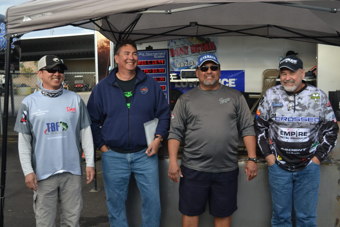 California and Arizona Advance Anglers to Federation National ...