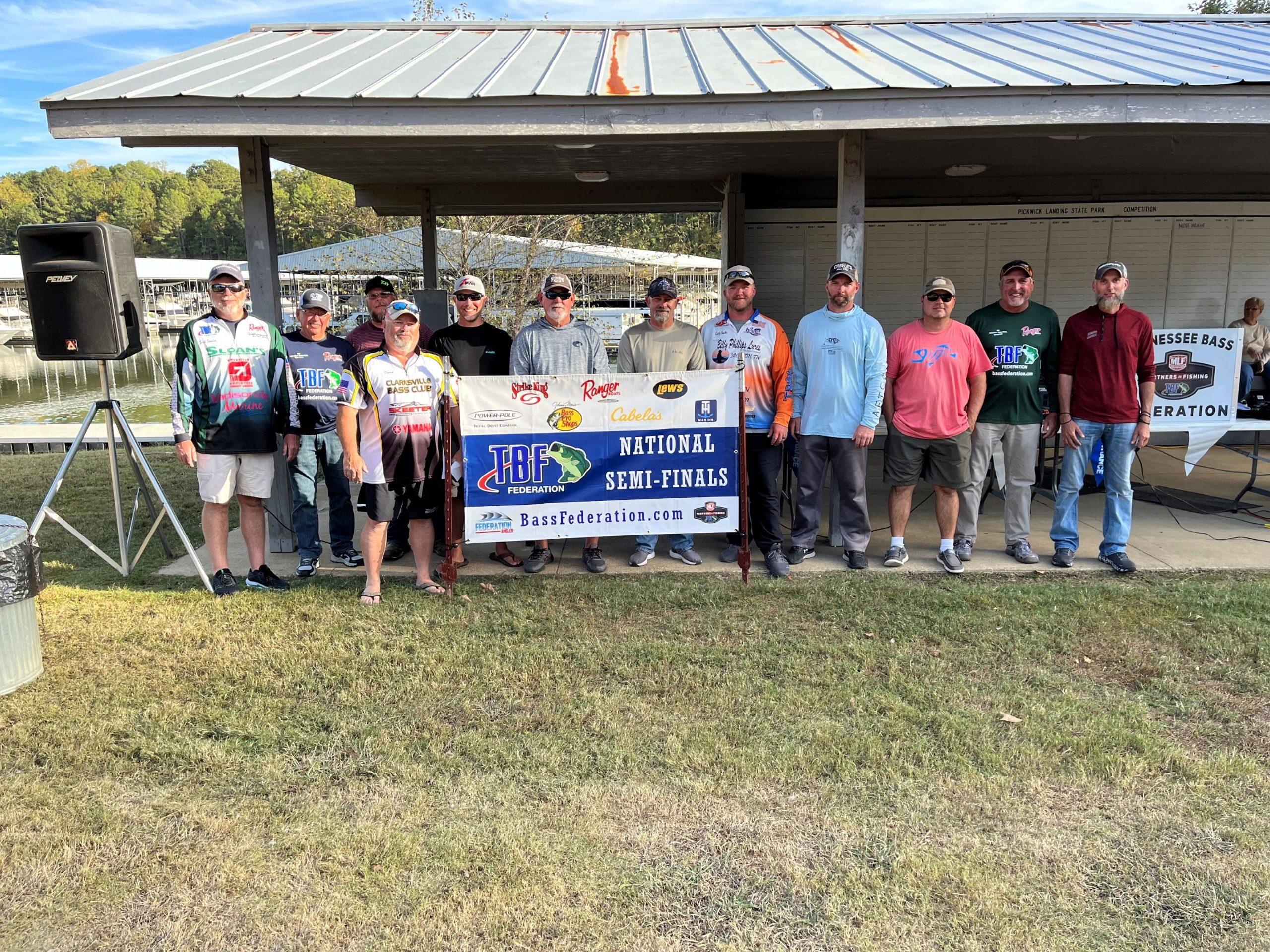 Bass Fishing the Tennessee River's Pickwick Lake in November and December  Day 3: Why You Can Bet on the Bluffs for Pickwick's Fall and Winter Bass -  John In The WildJohn In